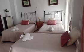Casa Tipica De Pueblo Andaluz