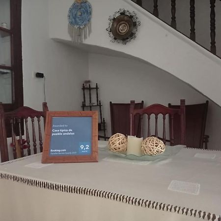 Villa Casa Tipica De Pueblo Andaluz à Villanueva de San Juan Extérieur photo