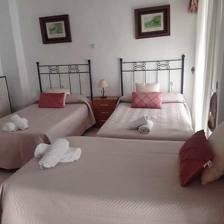 Villa Casa Tipica De Pueblo Andaluz à Villanueva de San Juan Extérieur photo