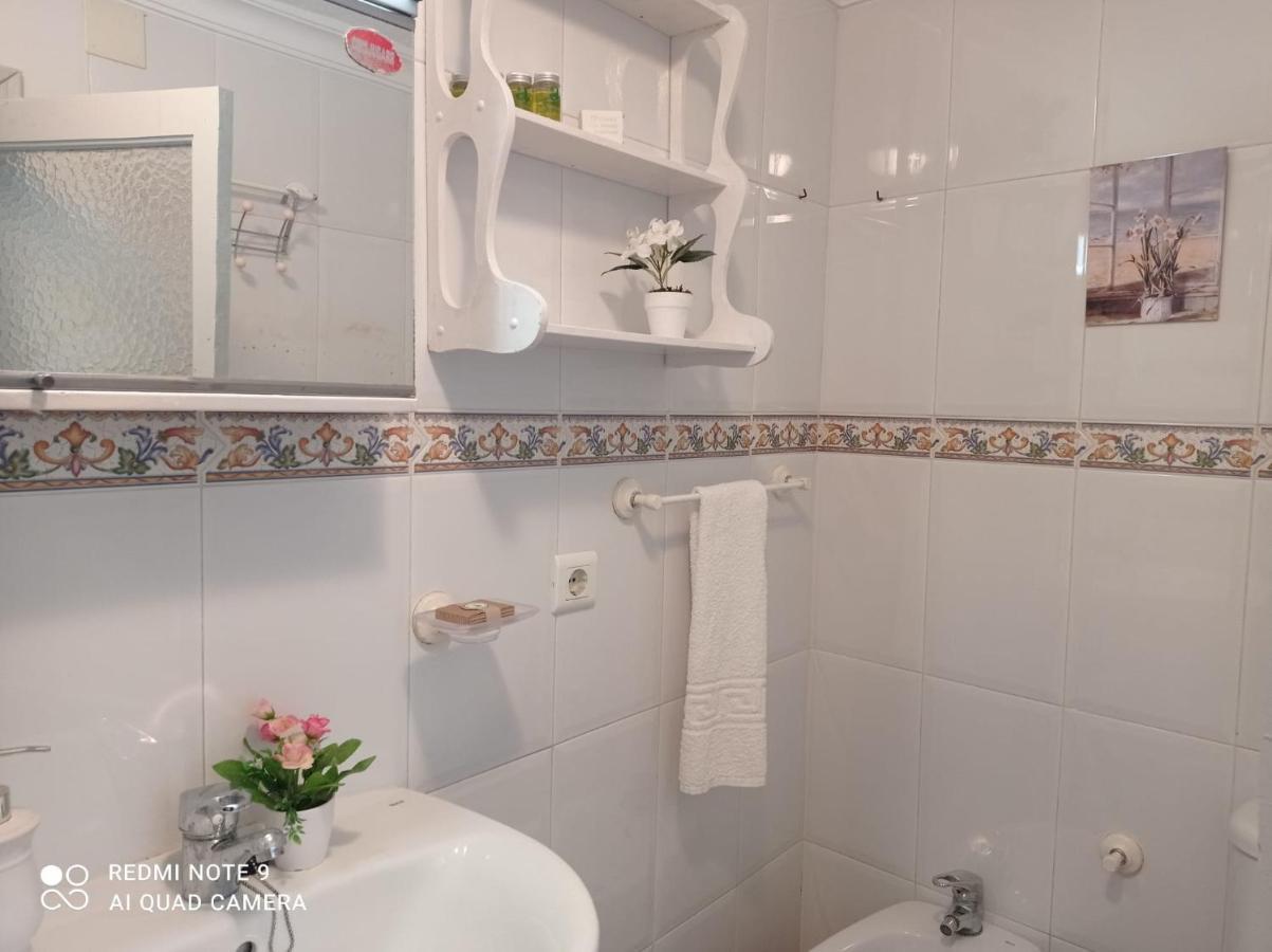 Villa Casa Tipica De Pueblo Andaluz à Villanueva de San Juan Extérieur photo