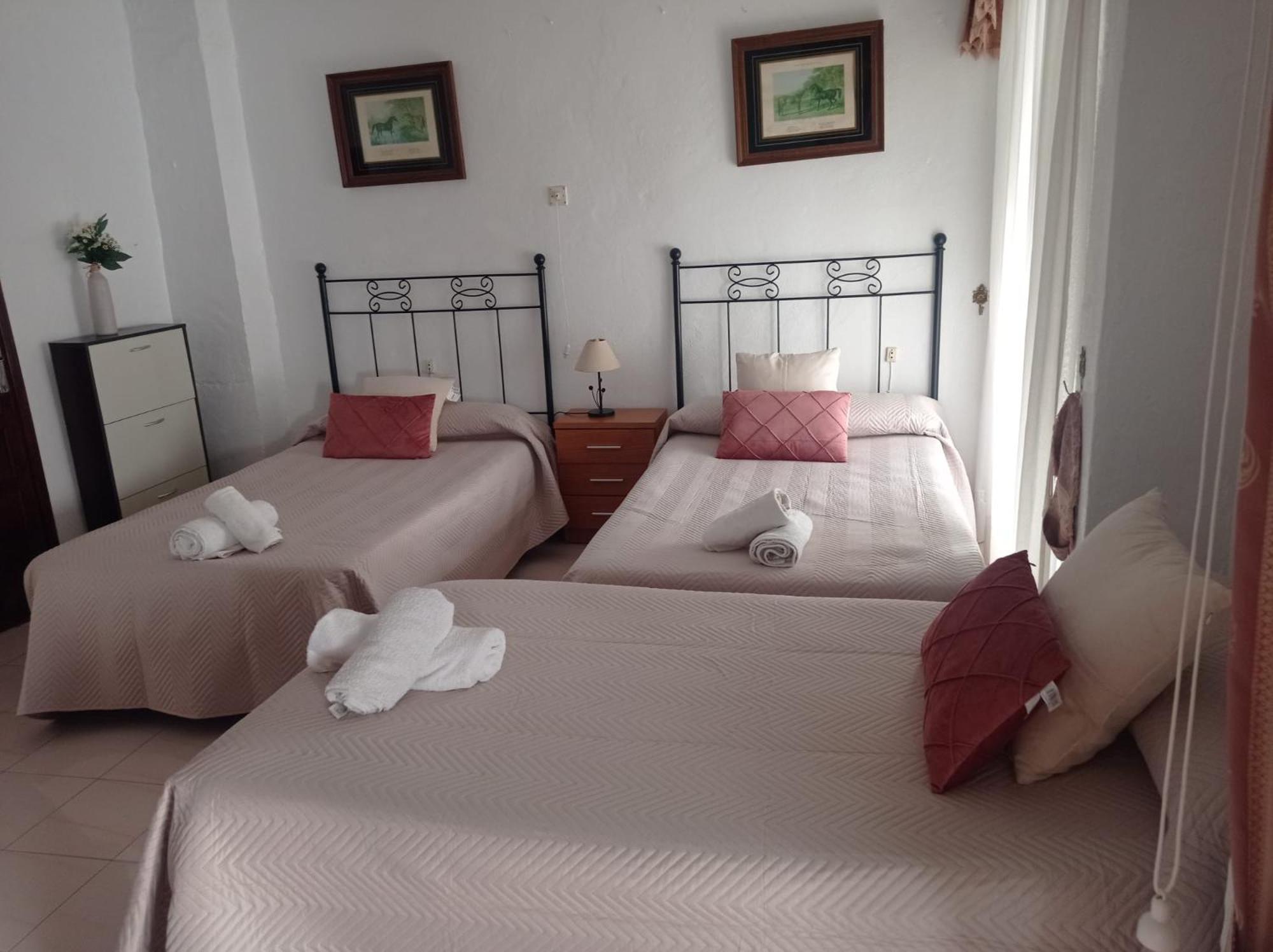 Villa Casa Tipica De Pueblo Andaluz à Villanueva de San Juan Extérieur photo